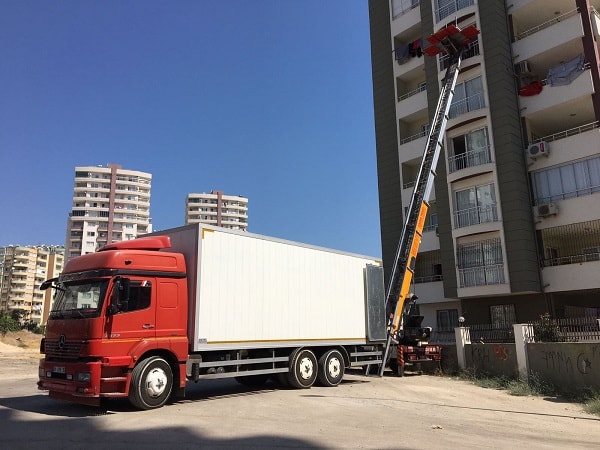 Diyarbakır Eşya Depolama Hizmeti
