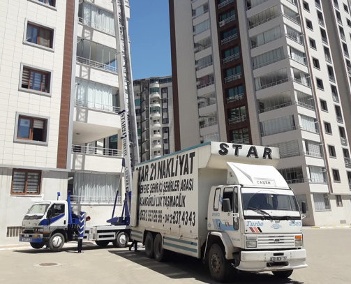 Diyarbakır Evden Eve Nakliyat Hizmeti